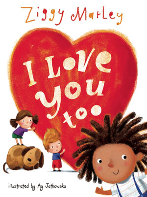 cover image of I Love You Too
